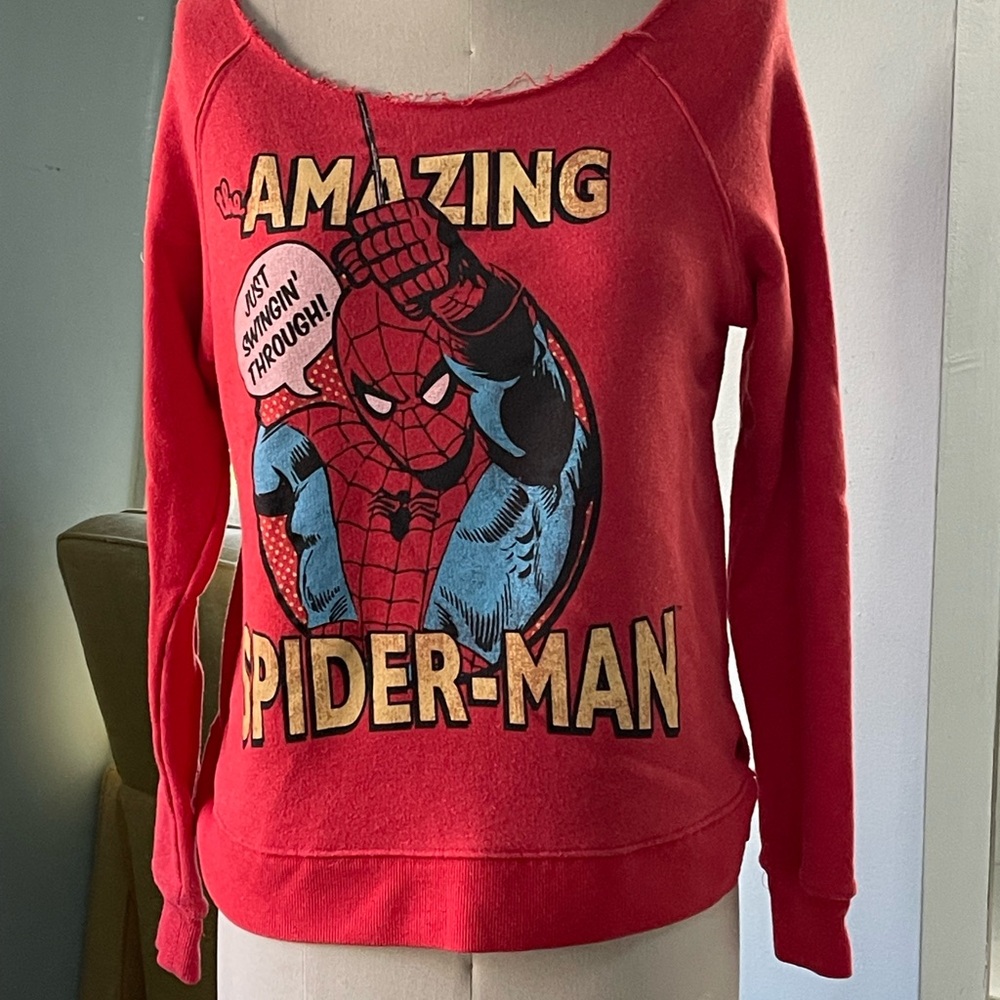 Marvel Heroes Red Apparel - Spider-Man